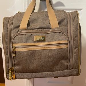 Overnight travel rolling luggage